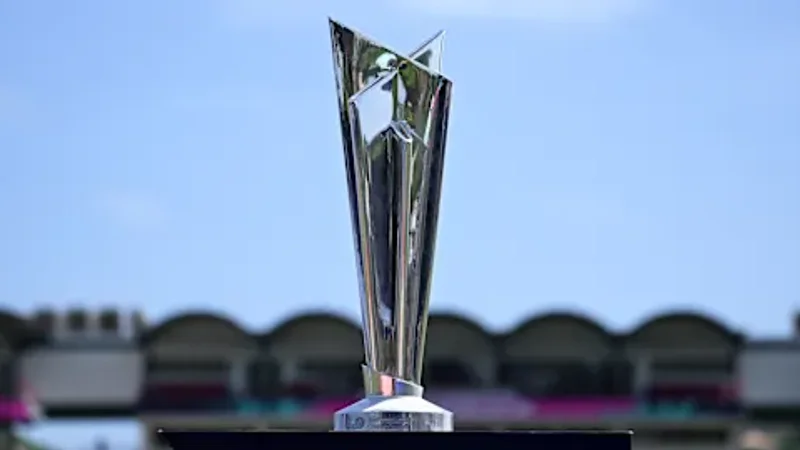 T20 World Cup Bangladesh