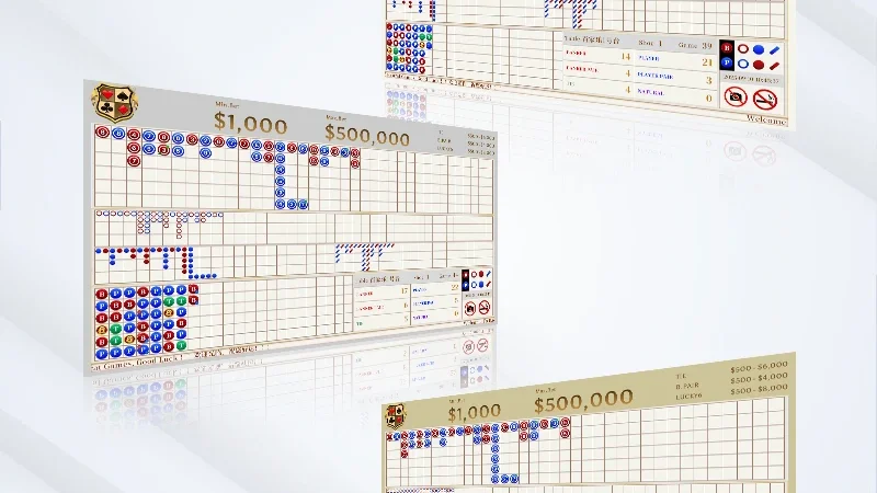 Live Dealer Table Layout and Scoreboard Roadmaps