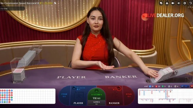 Live Baccarat Bangladesh