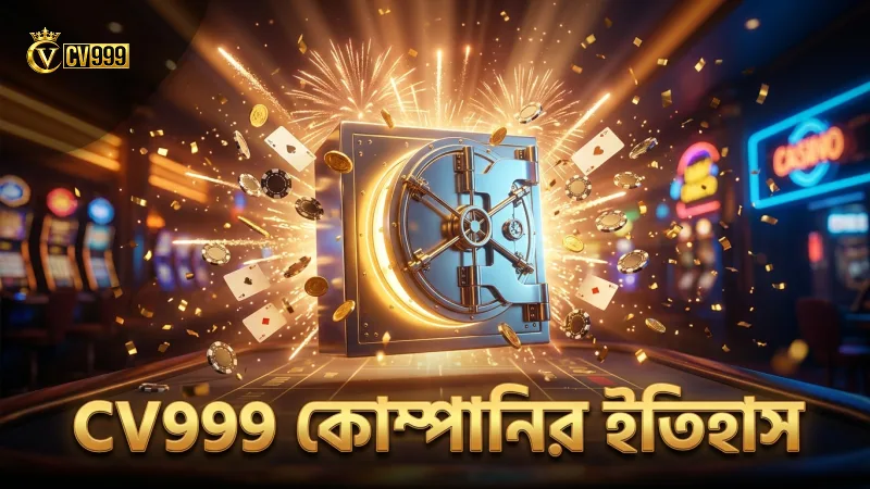 CV999 কোম্পানির ইতিহাস ও গ্রাহক সেবা নীতির বিবরণ