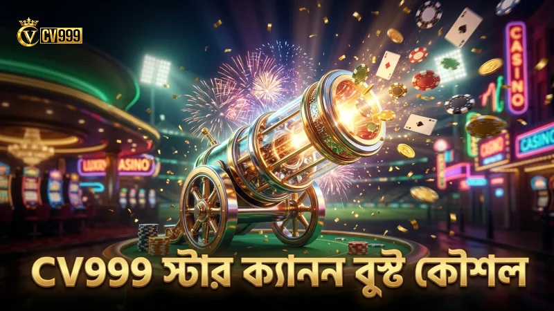 স্টার ক্যানন বুস্ট ব্যবহার করে ক্যাশ পয়েন্ট দ্রুত বাড়ান