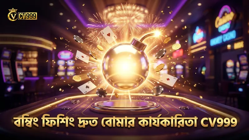 বম্বিং ফিশিং গেমে দ্রুত বোমার কার্যকারিতা বোঝার জন্য বিশ্লেষণ করুন
