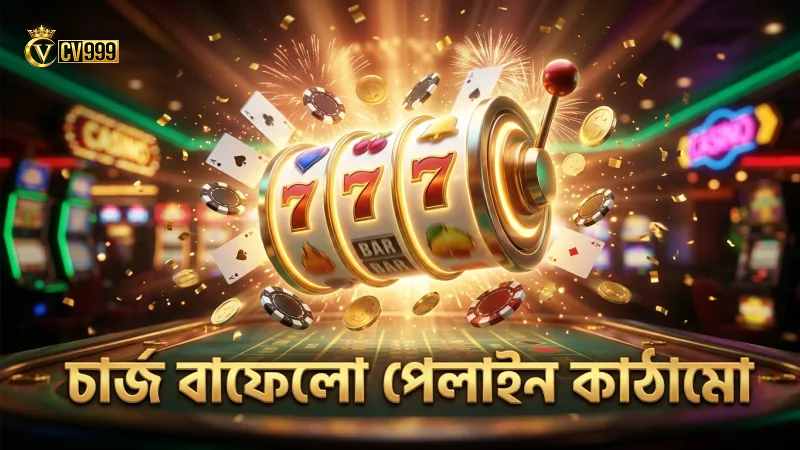 চার্জ বাফেলো পেলাইন কাঠামো বুঝে সঠিক বাজি নির্ধারণ।
