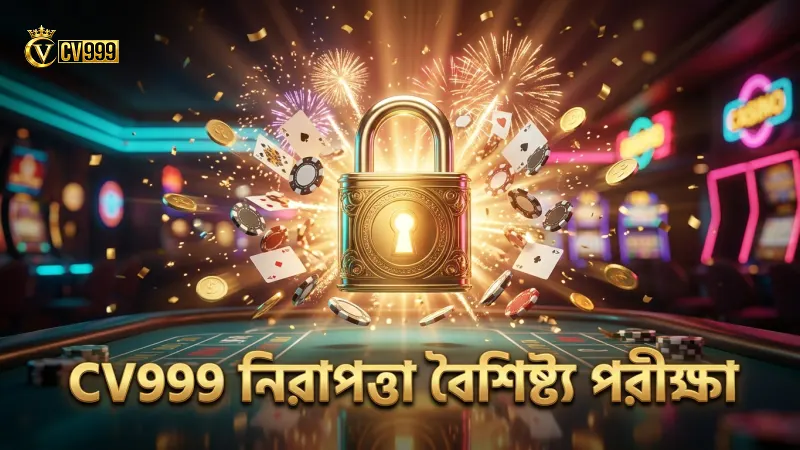 CV999 অ্যাপের নিরাপত্তা বৈশিষ্ট্য নিয়মিত যাচাই করুন