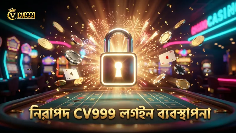 নিরাপদ লগইন ও পাসওয়ার্ড ব্যবস্থাপনা অনুশীলন করুন