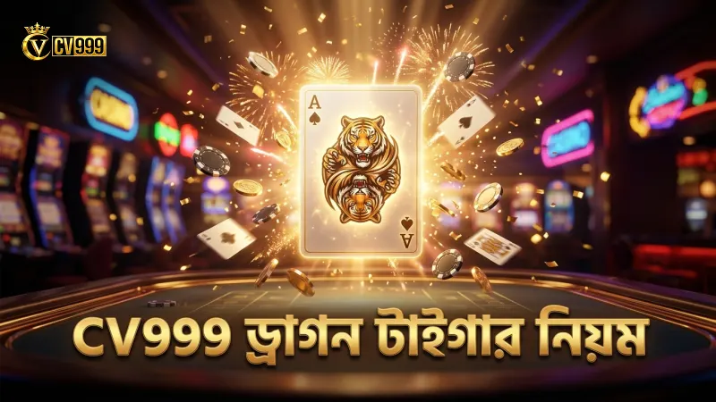 CV999 এ ড্রাগন টাইগার নিয়মের বিস্তারিত বিশ্লেষণ