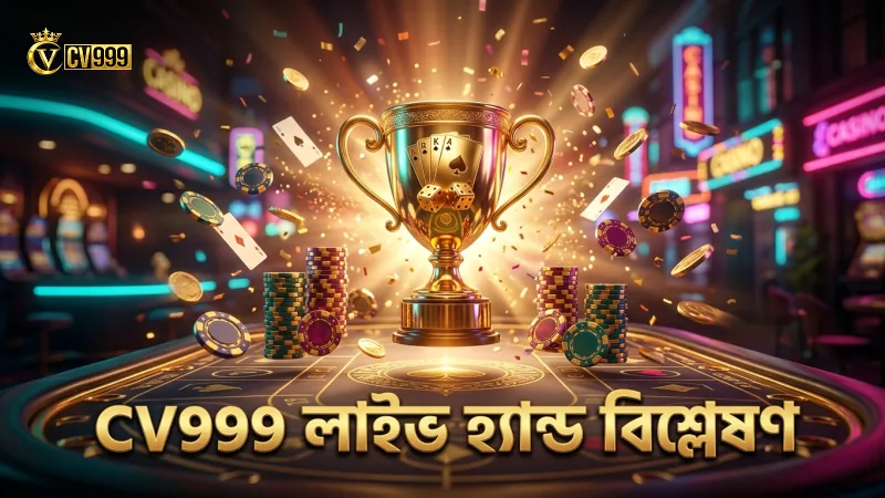 ১০০টি লাইভ হ্যান্ড পর্যবেক্ষণ থেকে ভাগ্যের ভূমিকা যাচাই