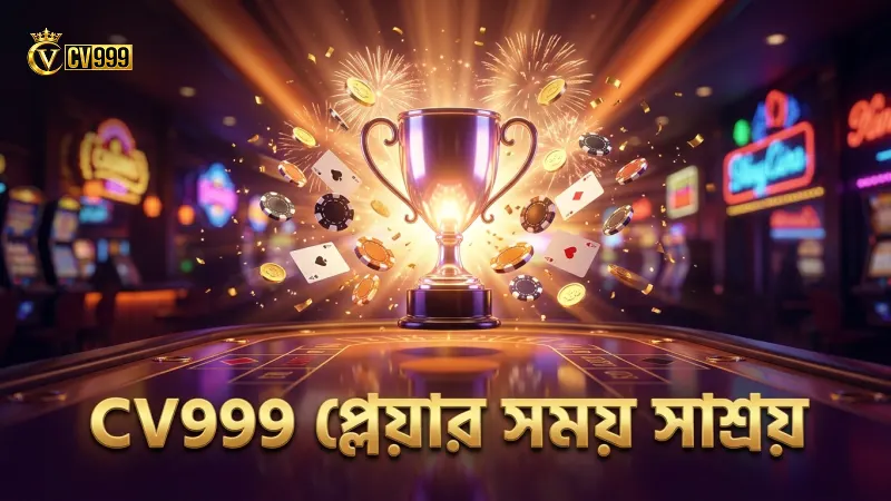 সাধারণ জিজ্ঞাসার মাধ্যমে CV999 প্লেয়ারদের সময় বাঁচে।