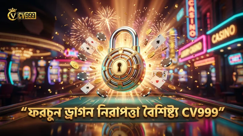 ফরচুন ড্রাগন গেমপ্লের নিরাপত্তা বৈশিষ্ট্য বিশ্লেষণ