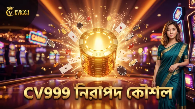 CV999 এর নিরাপদ প্ল্যাটফর্মে ফরচুন জেমস কৌশল প্রয়োগ করুন