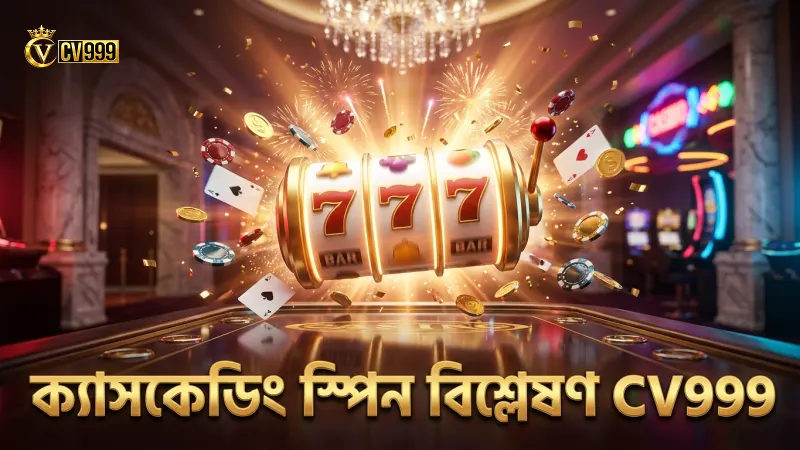 আইগেমিং বিশেষজ্ঞদের ক্যাসকেডিং স্পিন বিশ্লেষণ ফলাফল ব্যবহার করুন