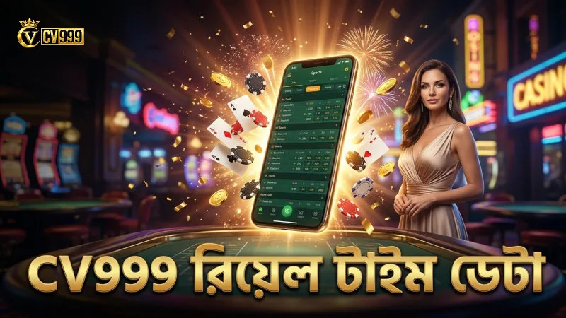CV999-এর রিয়েল-টাইম ডেটা মনিটরিং দিয়ে সঠিক সিদ্ধান্ত নিন