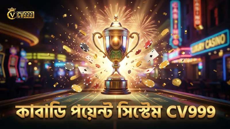 কাবাডি পয়েন্ট সিস্টেম ও বাজির বেসিক ধারণা CV999 এ