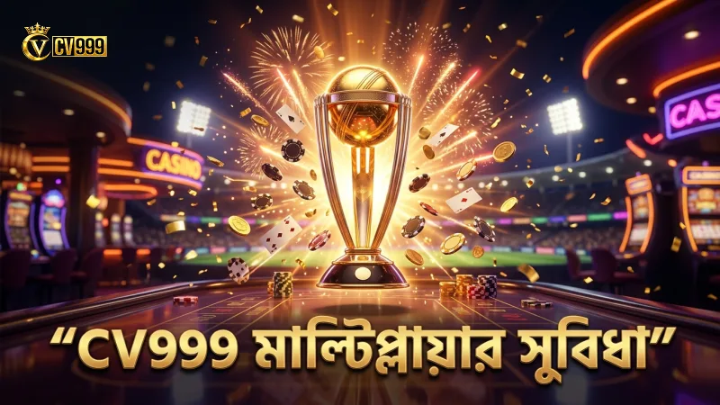 মাল্টিপ্লায়ার ফিচারে খেলোয়াড়দের কৌশলগত সুবিধা বাড়ায়।