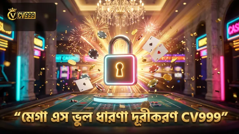 ভুল ধারণাগুলো মেগা এস ফ্রি স্পিনের সঠিক ব্যবহার বাধাগ্রস্ত করে