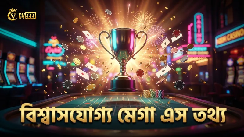 বিশ্বাসযোগ্য তথ্য মেগা এস ফ্রি স্পিনে নিরাপদ বাজির জন্য অপরিহার্য