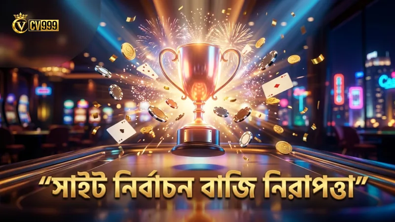 সঠিক সাইট বেছে নিয়ে বাজির ঝুঁকি ও খরচ নিয়ন্ত্রণ করা যায়।